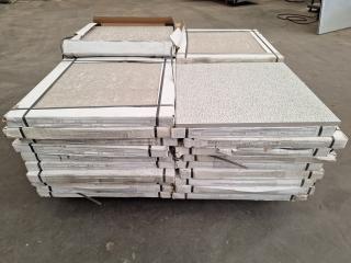 74 x Porcelain Tiles