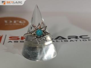 Starlight Ring | Turquoise | MIDSummer Star