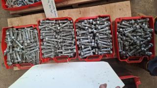 M16 x 100 Nuts, Bolts and Washers