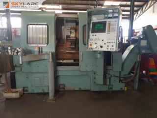 Mori Seiki SL-4 CNC Lathe