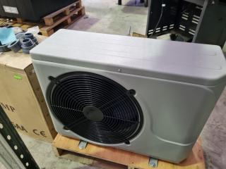 SpaChoice 6kW Heat Pump, External Unit Only