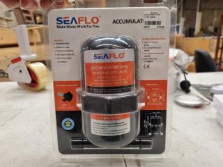 Seaflo Accumulator Tank 0.75L, New