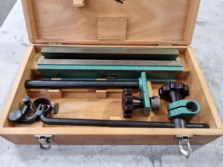 Kinex Mill Dial Gauge Stand Assembly