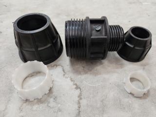 50mm x 32mm Reducing Coupling