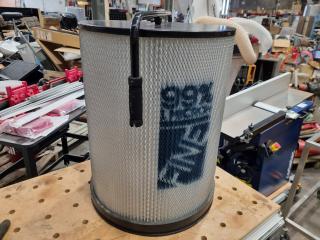 Carbatec Pleated Filter Cartidge FM-300CF