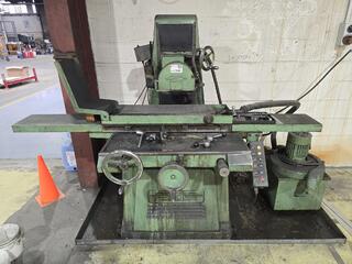 Three Phase Surface Grinder 