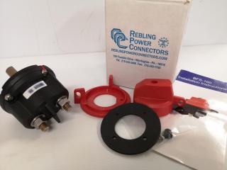 Rebling BFS-100 Series Battery Disconnect Switch