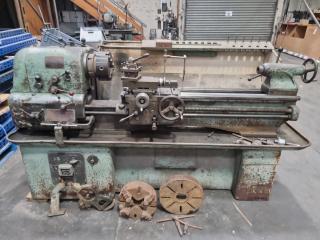 Colchester Three Phase Lathe 