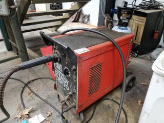 Weldwell Steady MIG 170 Welder