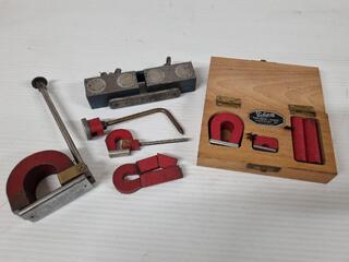 Vintage Eclipse Magnets & More