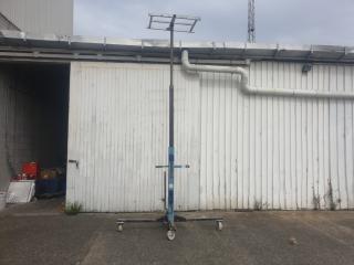 Lift 4 Metre Hydraulic Lifter