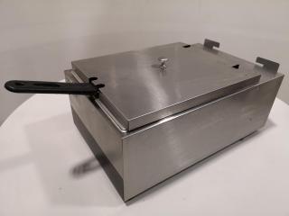 Cater Master Benchtop Deep Fryer Component, no Heat Unit