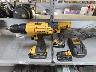 DeWalt Cordless Drills 