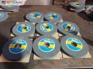 8 x 150mm Grinding Wheels