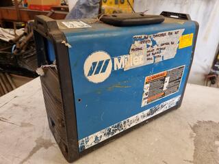 Miller Maxstar 200 Welder, Faulty, Parts only
