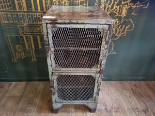 Industrial Steel Cabinet 