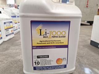 UPL Li-1000 Multipurpose Agricultural Adjuvant, 10L