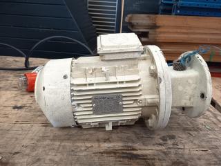 3 Phase Electric Motor 