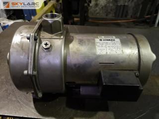 Lowara Centrifugal 3-Phase Electric Pump C70/45