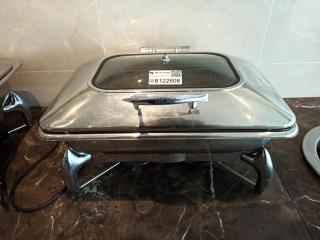 Yufeh Oblong Chafing Dish