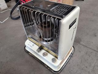 New Dahlia Toyostove RSA-10E Oil Heater