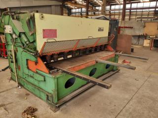 Timaru Engineering Plant and Machinery Auction