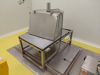 Stainless Steel Vibratory Sieve with 800mm Hopper Bowl