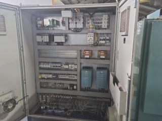 Large Electrical Cabinet and Contents