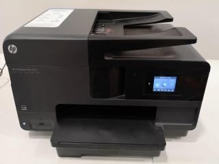 HP OfficeJet Pro 8610 Desktop Multifunction Printer