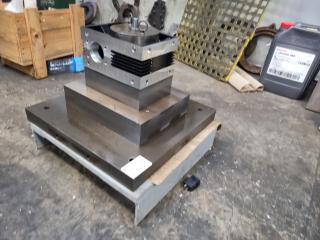 Machining Center Pallet 