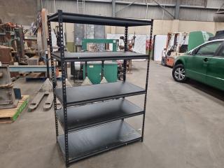 Light Duty Adjustable Shelving Unit