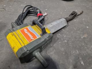 Wacker Neuson PowerPile Corded Breaker Jack Hammer