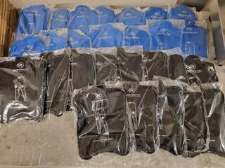 27x Recoverite Ice Compressionware ClayFlex Gel Packs, New