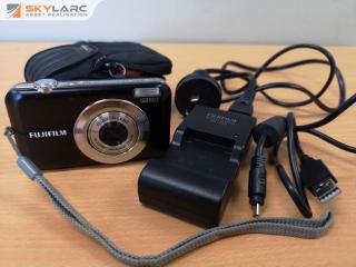 Fujifilm FinePix JV100 12mp Digital Camera