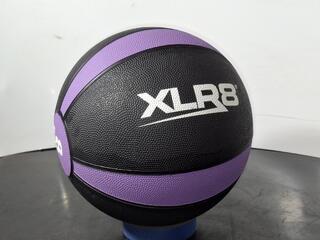 XLR8 Rubber 8kg Medicine Ball