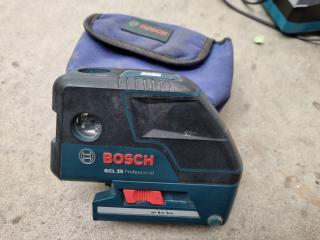 Bosch Professional Combi Laser GCL 25