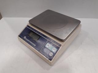 Digital Balance Scale, Dual Display Smartweigh Model SWE6-B 