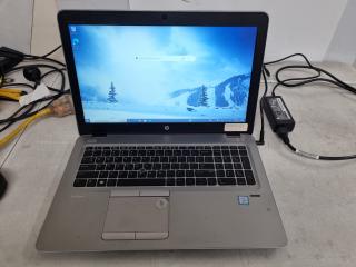 HP EliteBook 850 G4 Laptop w/ Intel Core i7 & Windows 10 Pro