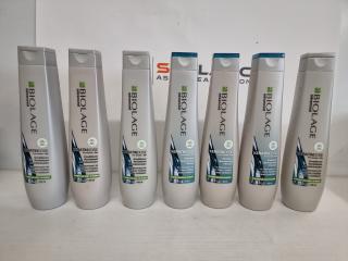  Biolage  Karatindose Shampoo & Conditioners 