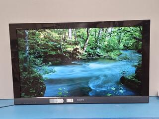 Sony Bravia KDL-40EX400 LCD TV