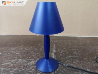 Miss Sissy Violet Table Lamp by Flos