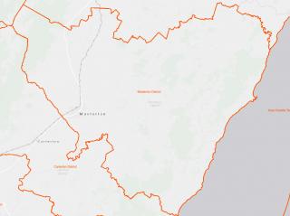 Right to place licences in 3320 - 3340 MHz in Masterton District