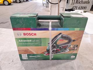 BOSCH Advanced Cut 50 Nano Blade Saw