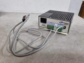 Innovative Energies SR100 Series No-Break DC Power Supply