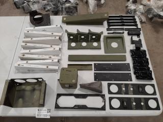 Large Assortment of MD500 Helicopter Parts