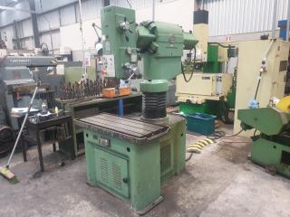 Donau Radial Arm Drill