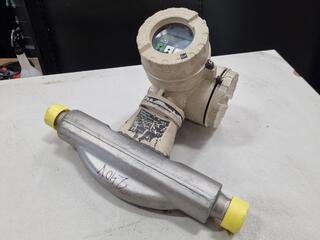 Honeywell SCM3000 PLUS F Series Coriolis Flow Meter