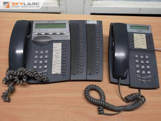 Dialog 4223 & 4222 IP Office Business Phones by Aastra and Ericsson