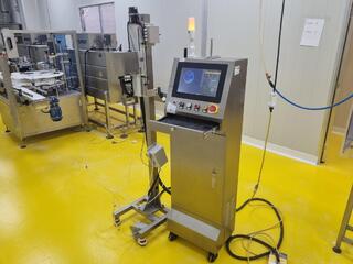 HawkVis Aluminum Foil Sealing Thermal Imaging Inspection