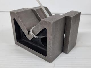 2x Eclipse No.212 Vee Blocks